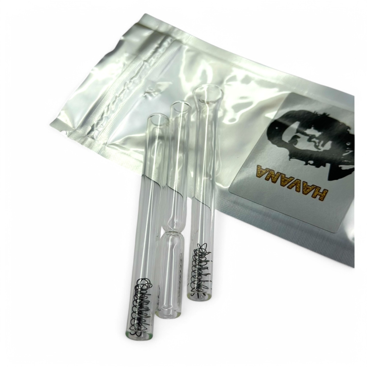 Пипетка | One hitter set 3 in 1 8.5 см.