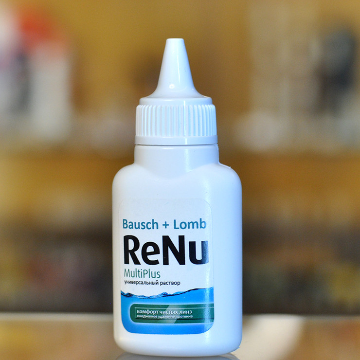 Жидкость | ReNurin - CleanU 50 мл.