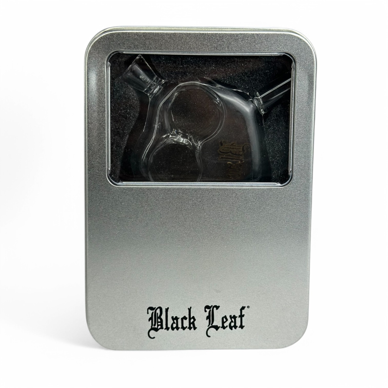 Трубка | Black Leaf - Brass Knuckles 13 см.